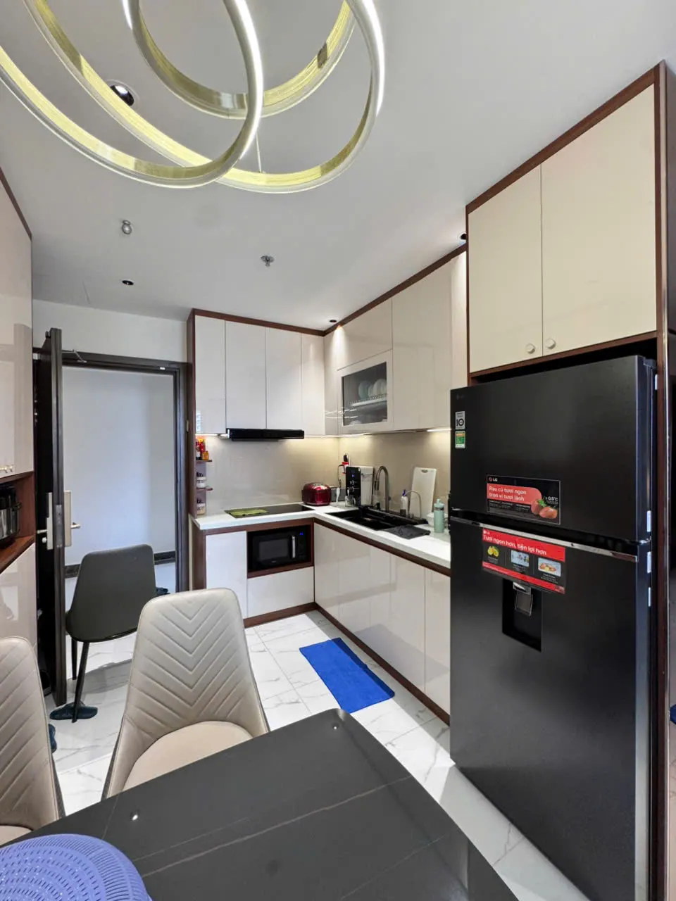 BÁN GẤP 2PN+ FULL NỘI THẤT ĐẸP CAO CẤP CHỈ 4,2TY GLORY HEIGHTS - ảnh 7