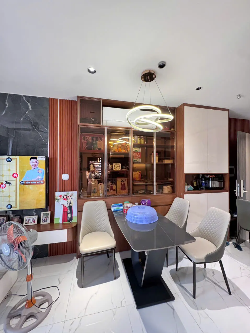 BÁN GẤP 2PN+ FULL NỘI THẤT ĐẸP CAO CẤP CHỈ 4,2TY GLORY HEIGHTS - ảnh 6