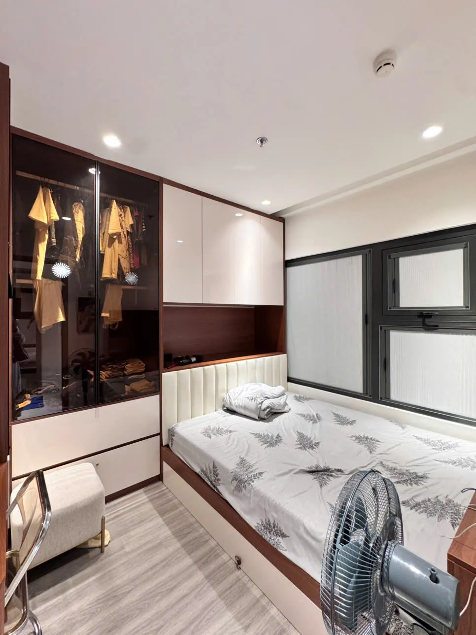 BÁN GẤP 2PN+ FULL NỘI THẤT ĐẸP CAO CẤP CHỈ 4,2TY GLORY HEIGHTS - ảnh 2