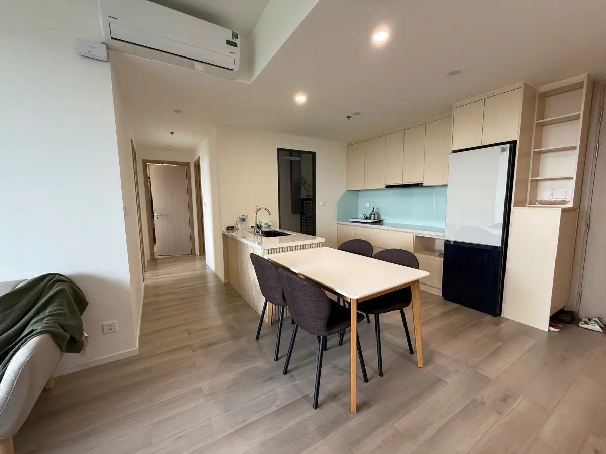 Cho thuê căn hộ Lumiere Boulevard View Hồ Sinh Thái 2PN Full NT - ảnh 6