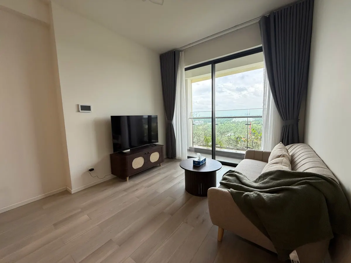 Cho thuê căn hộ Lumiere Boulevard View Hồ Sinh Thái 2PN Full NT - ảnh 4