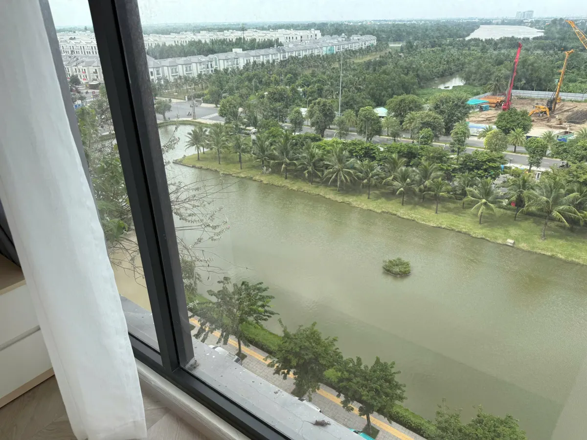 Cho thuê căn hộ Lumiere Boulevard View Hồ Sinh Thái 2PN Full NT - ảnh 3