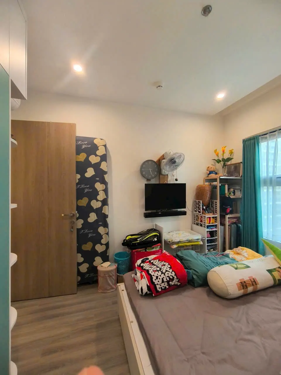 BÁN 1PN+ SỔ HỒNG PHÂN KHU SOLARI ĐẦY ĐỦ NỘI THẤT - ảnh 5