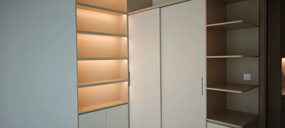 Cho thuê căn hộ 2PN 2WC Lumiere Boulevard Vinhomes Grand Park – View nội khu hồ bơi & công viên, hoàn thiện cơ bản - ảnh 11