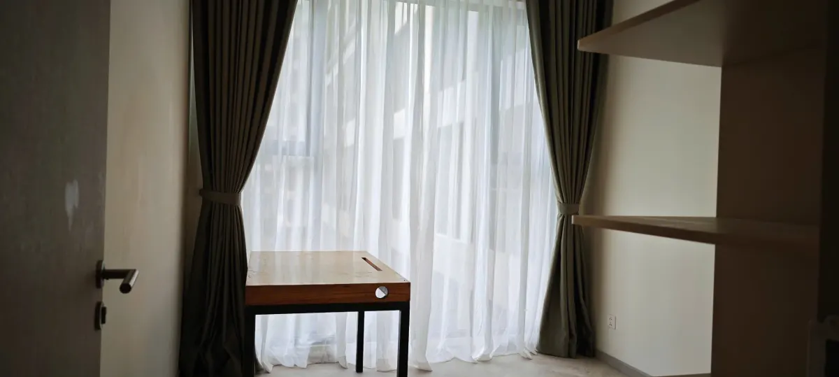 Cho thuê căn hộ 2PN 2WC Lumiere Boulevard Vinhomes Grand Park – View nội khu hồ bơi & công viên, hoàn thiện cơ bản - ảnh 12