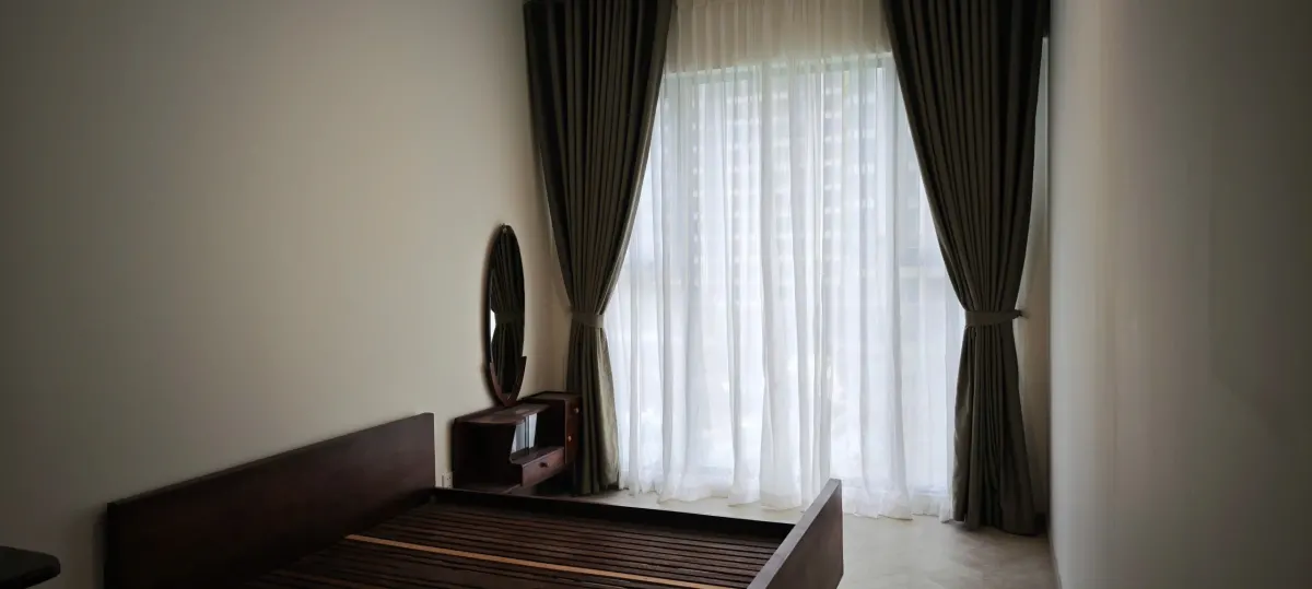 Cho thuê căn hộ 2PN 2WC Lumiere Boulevard Vinhomes Grand Park – View nội khu hồ bơi & công viên, hoàn thiện cơ bản - ảnh 15