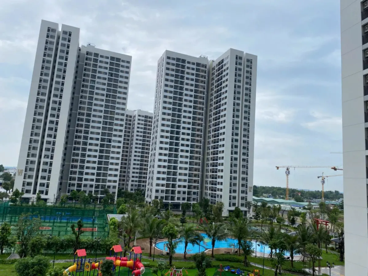 BÁN 1PN+ VIEW VƯỜN NHẬT ORIGAMI GIÁ 2,550 TỶ BAO SANG TÊN - ảnh 3