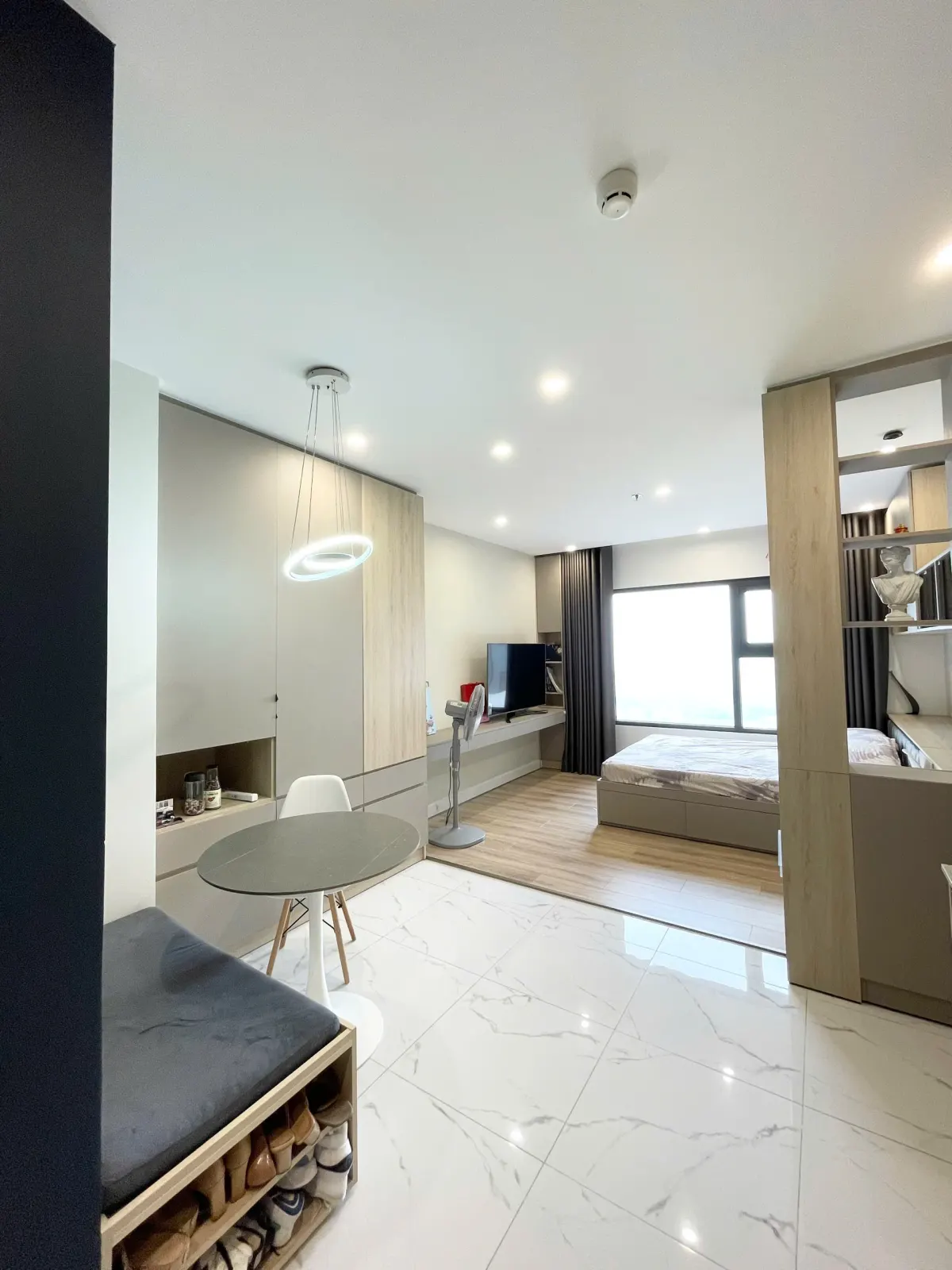 BÁN STUDIO DIỆN TÍCH LỚN 37M2 KHU BS SOLARI GIÁ 2,290 TỶ BAO SANG TÊN - ảnh 11