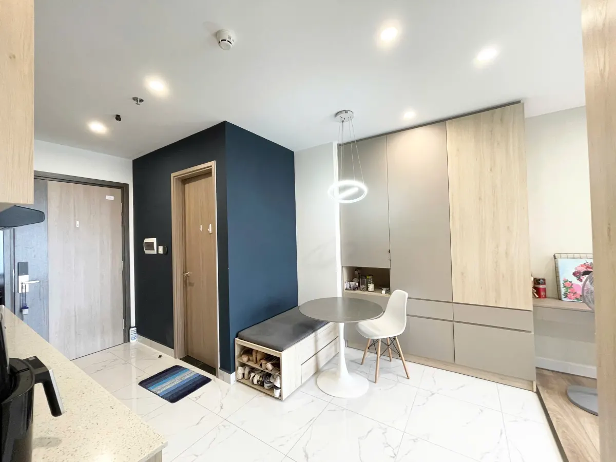 BÁN STUDIO DIỆN TÍCH LỚN 37M2 KHU BS SOLARI GIÁ 2,290 TỶ BAO SANG TÊN - ảnh 9