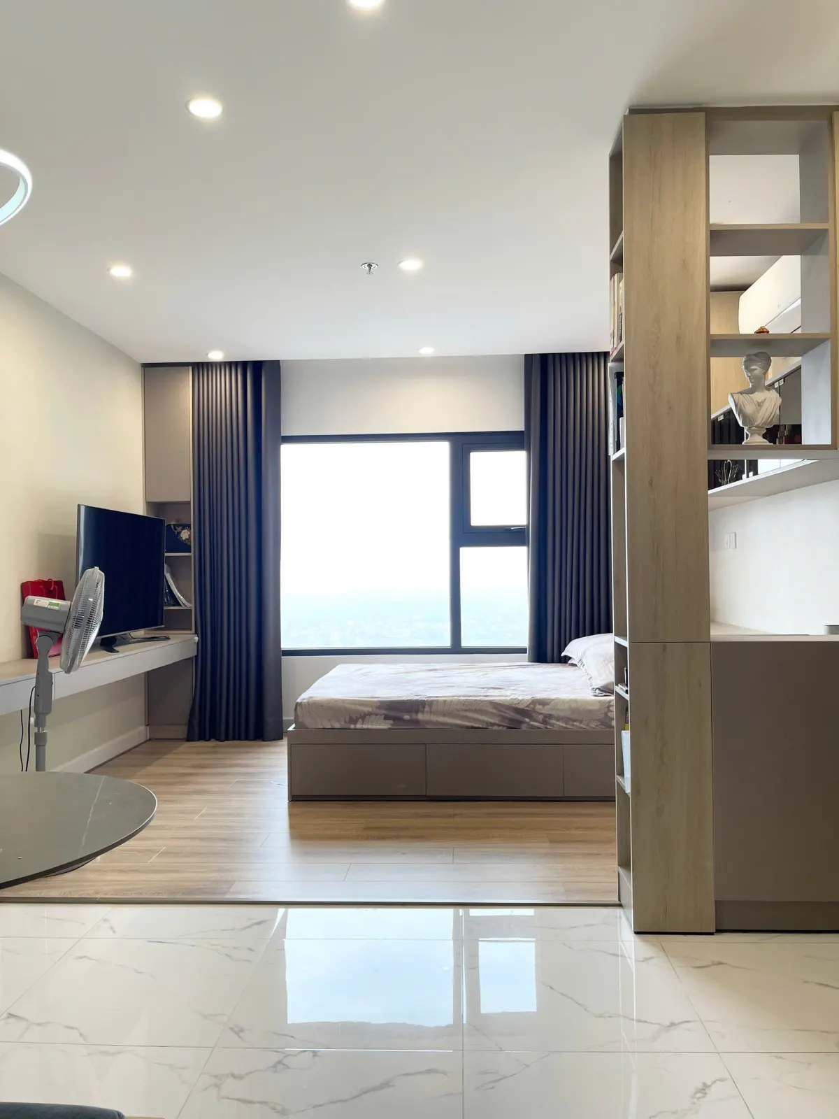 BÁN CH 1PN+ TÒA GH1 CÓ SỔ HỒNG FULL NỘI ĐẸP GIÁ 3,2TY BAO SANG TÊN - ảnh 14