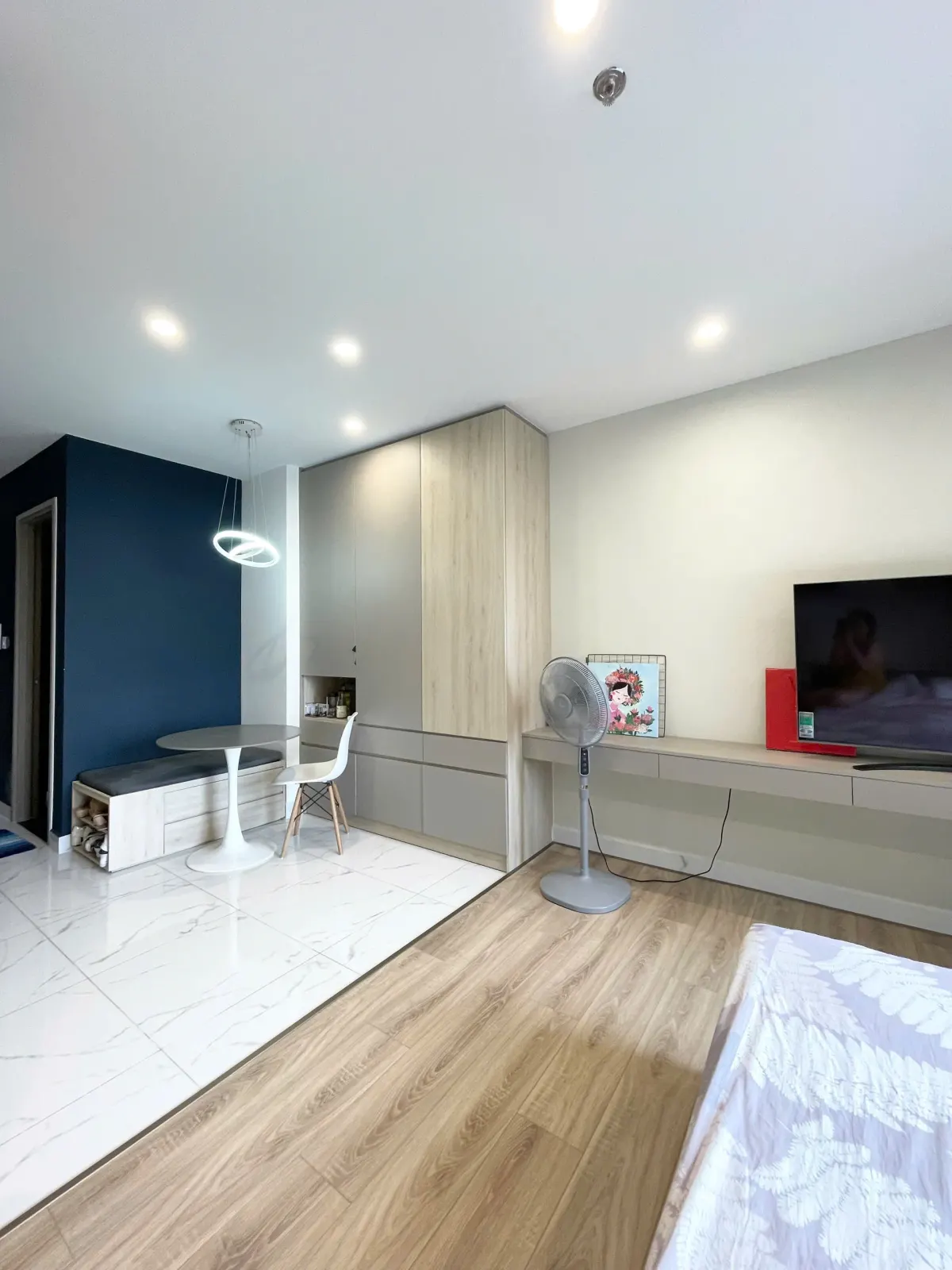 BÁN STUDIO DIỆN TÍCH LỚN 37M2 KHU BS SOLARI GIÁ 2,290 TỶ BAO SANG TÊN - ảnh 5