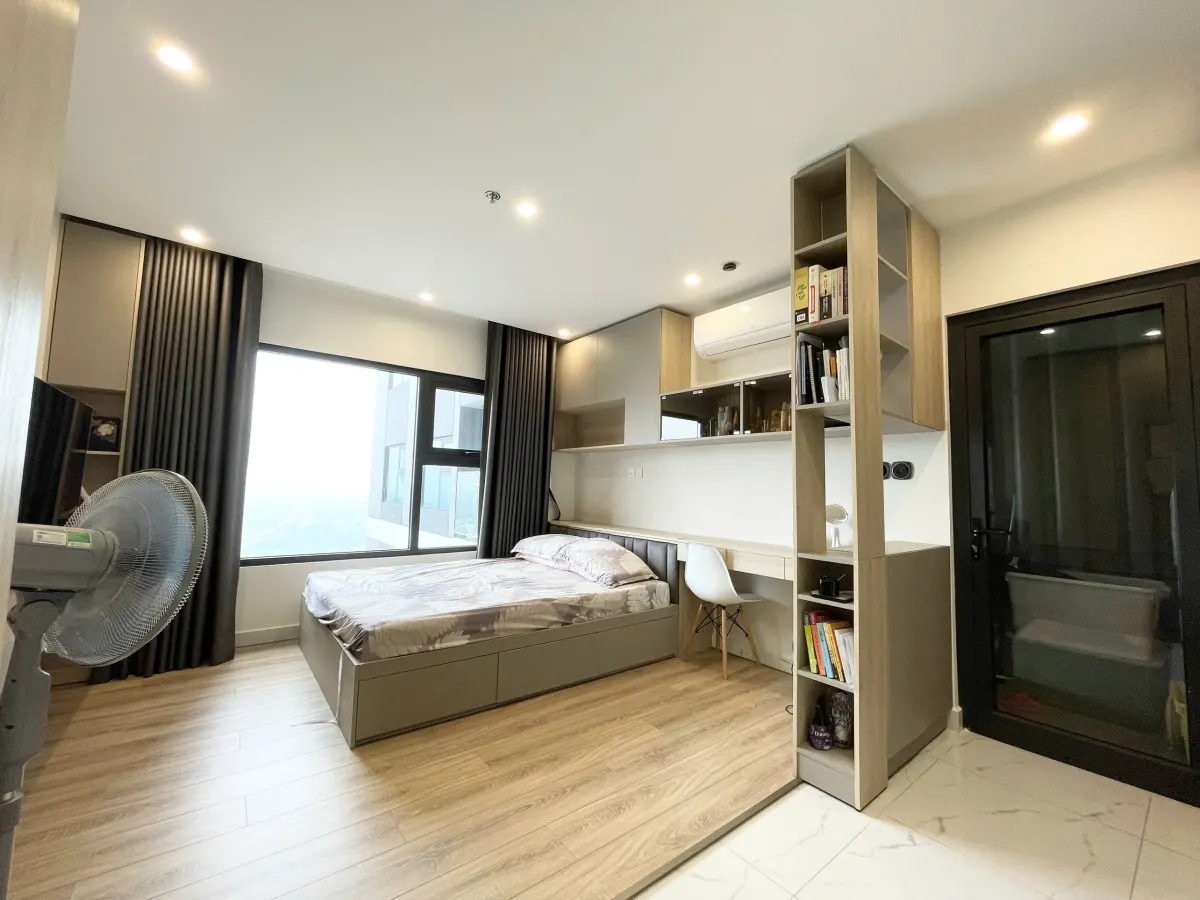 BÁN CH 1PN+ TÒA GH1 CÓ SỔ HỒNG FULL NỘI ĐẸP GIÁ 3,2TY BAO SANG TÊN - ảnh 13