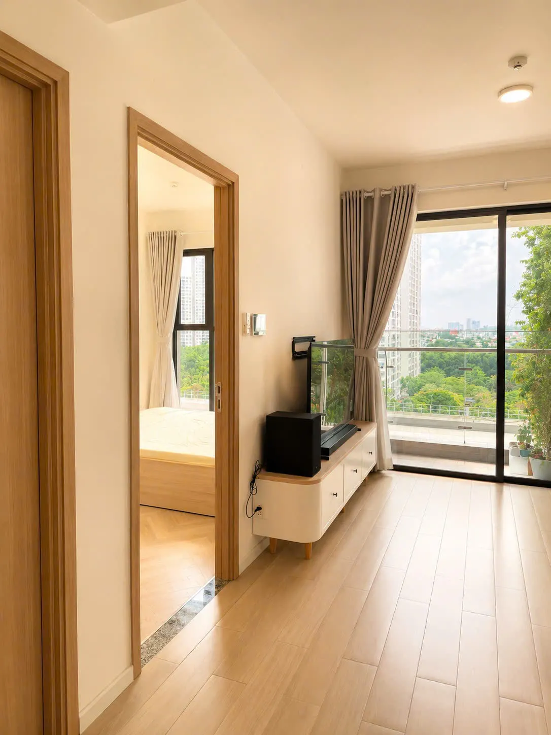 BÁN 1PN  LỚN 50m² TẠI VINHOMES GRAND PARK - GIÁ CHỈ 3.659TỶ - ảnh 3