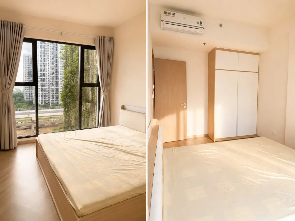 BÁN 1PN  LỚN 50m² TẠI VINHOMES GRAND PARK - GIÁ CHỈ 3.659TỶ