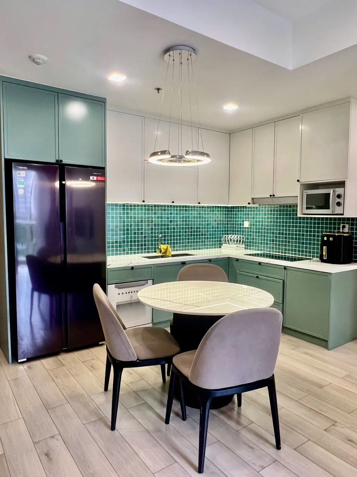 CHO THUÊ CĂN 2PN LUMIERE BOULEVARD – VIEW NỘI KHU MÁT MẼ - CHỈ 14 TRIỆU/ THÁNG - ảnh 5