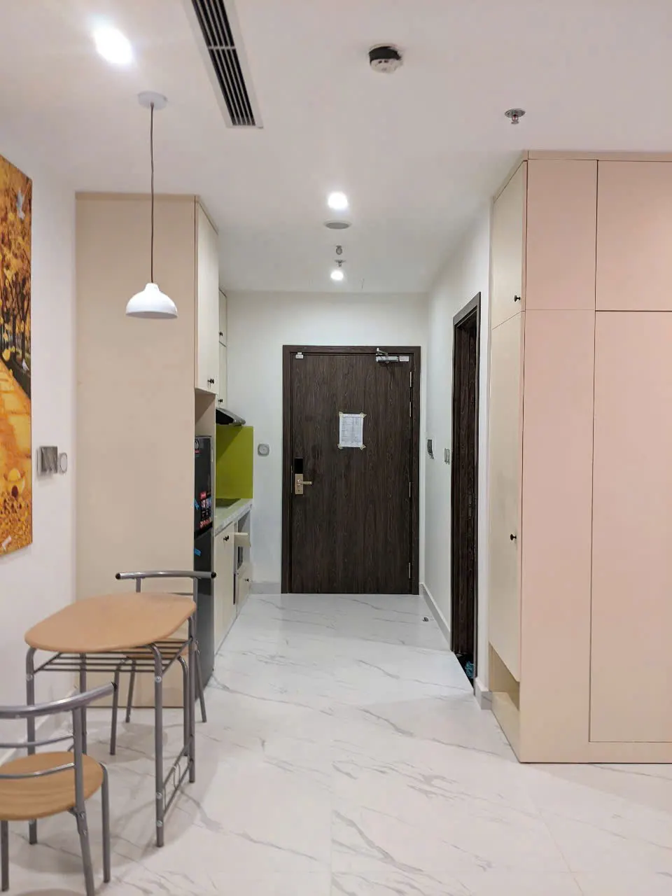 CHO THUÊ STUDIO BEVERLY FULL NỘI THẤT - VIEW CÔNG VIÊN THOÁNG MÁT - CHỈ 7,5 TRIỆU - ảnh 2