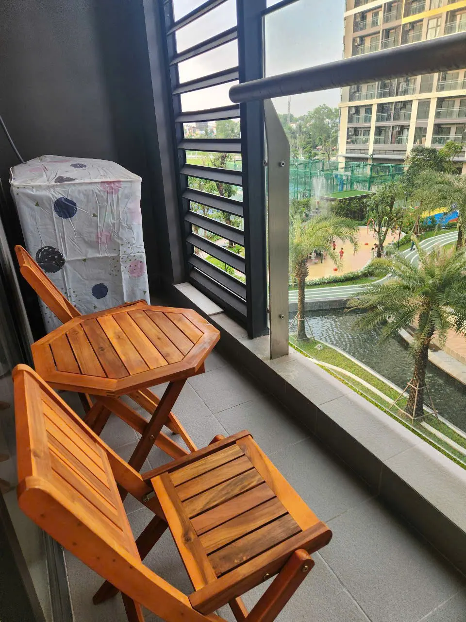 CHO THUÊ STUDIO BEVERLY FULL NỘI THẤT - VIEW CÔNG VIÊN THOÁNG MÁT - CHỈ 7,5 TRIỆU - ảnh 5