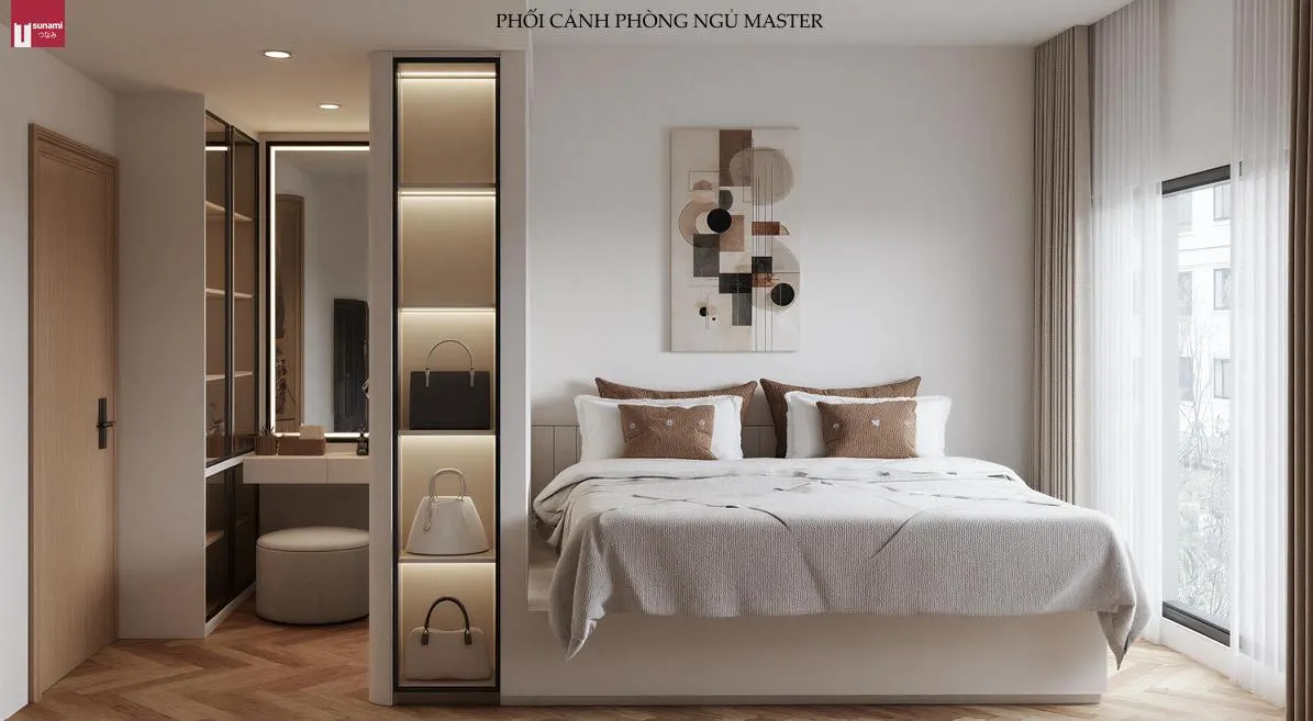 SIÊU PHẨM 3PN MASTERISE CENTRE POINT – CĂN ĐẸP HIẾM CÓ KHÓ TÌM VỪA BÁN VỪA CHO THUÊ