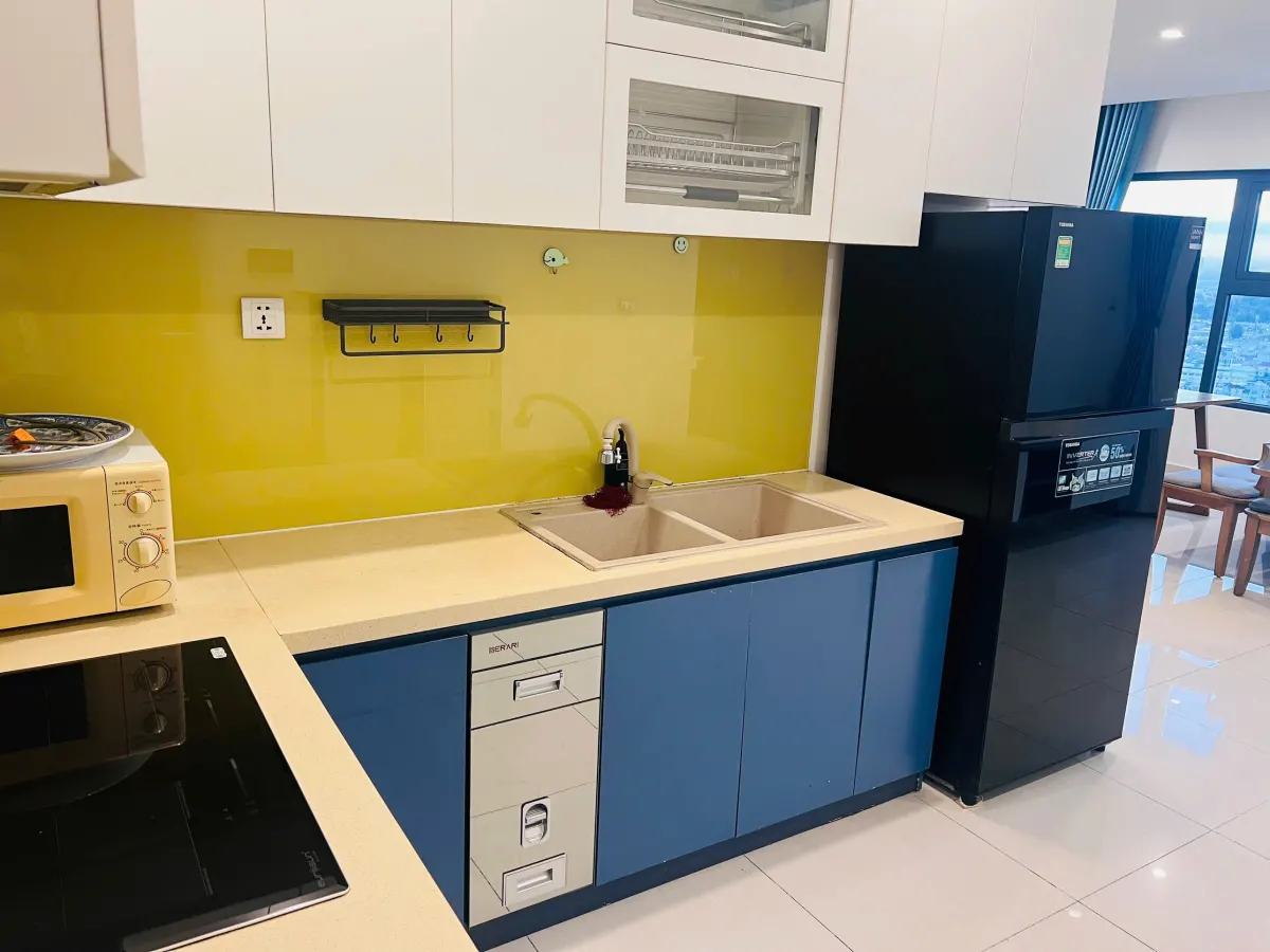 CHO THUÊ CĂN HỘ 2PN+ FULL NỘI THẤT ĐẸP - KHU RAINBOW - CHỈ 9TR/THÁNG - ảnh 10