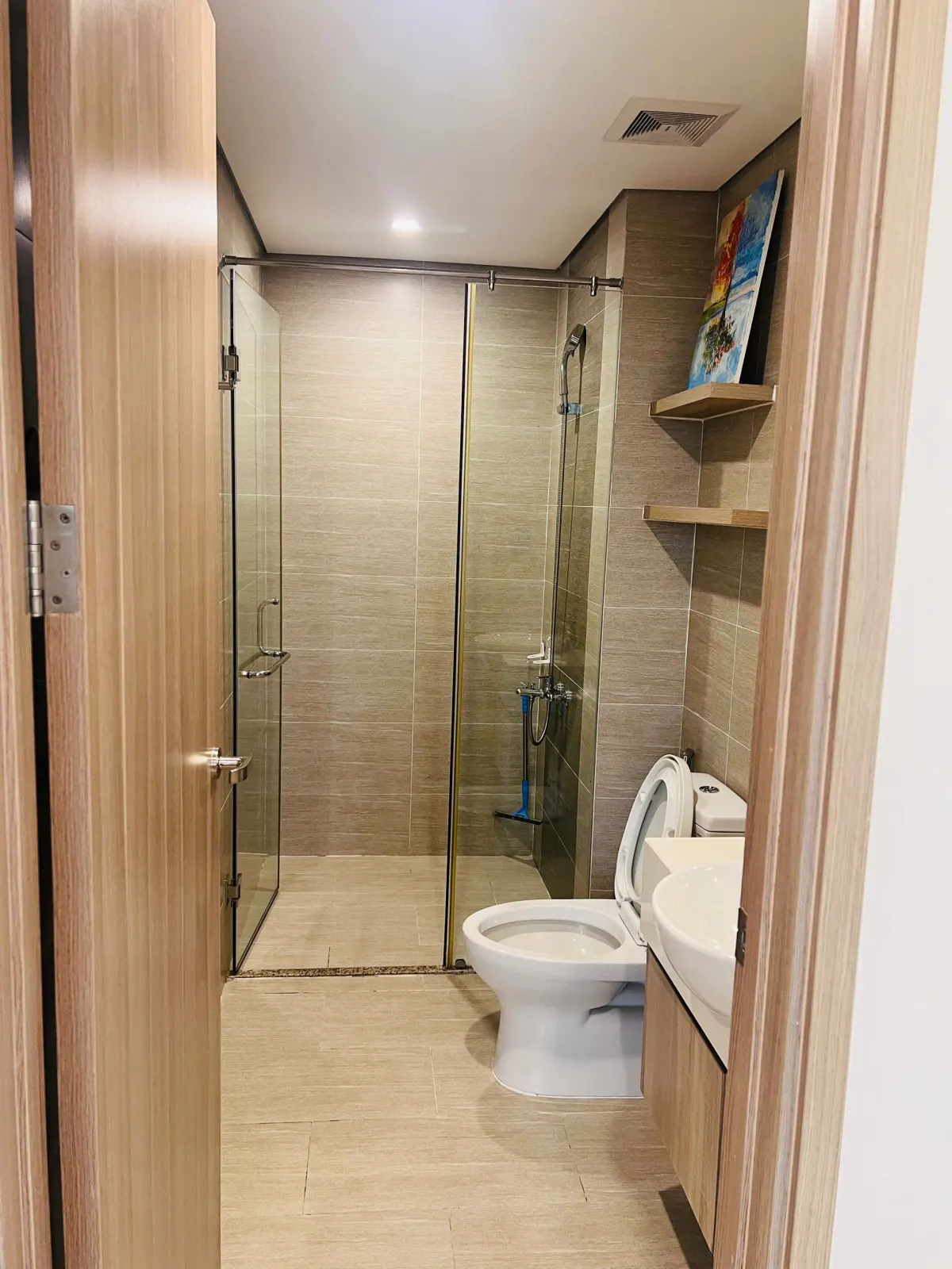 CHO THUÊ CĂN HỘ 2PN+ FULL NỘI THẤT ĐẸP - KHU RAINBOW - CHỈ 9TR/THÁNG - ảnh 8
