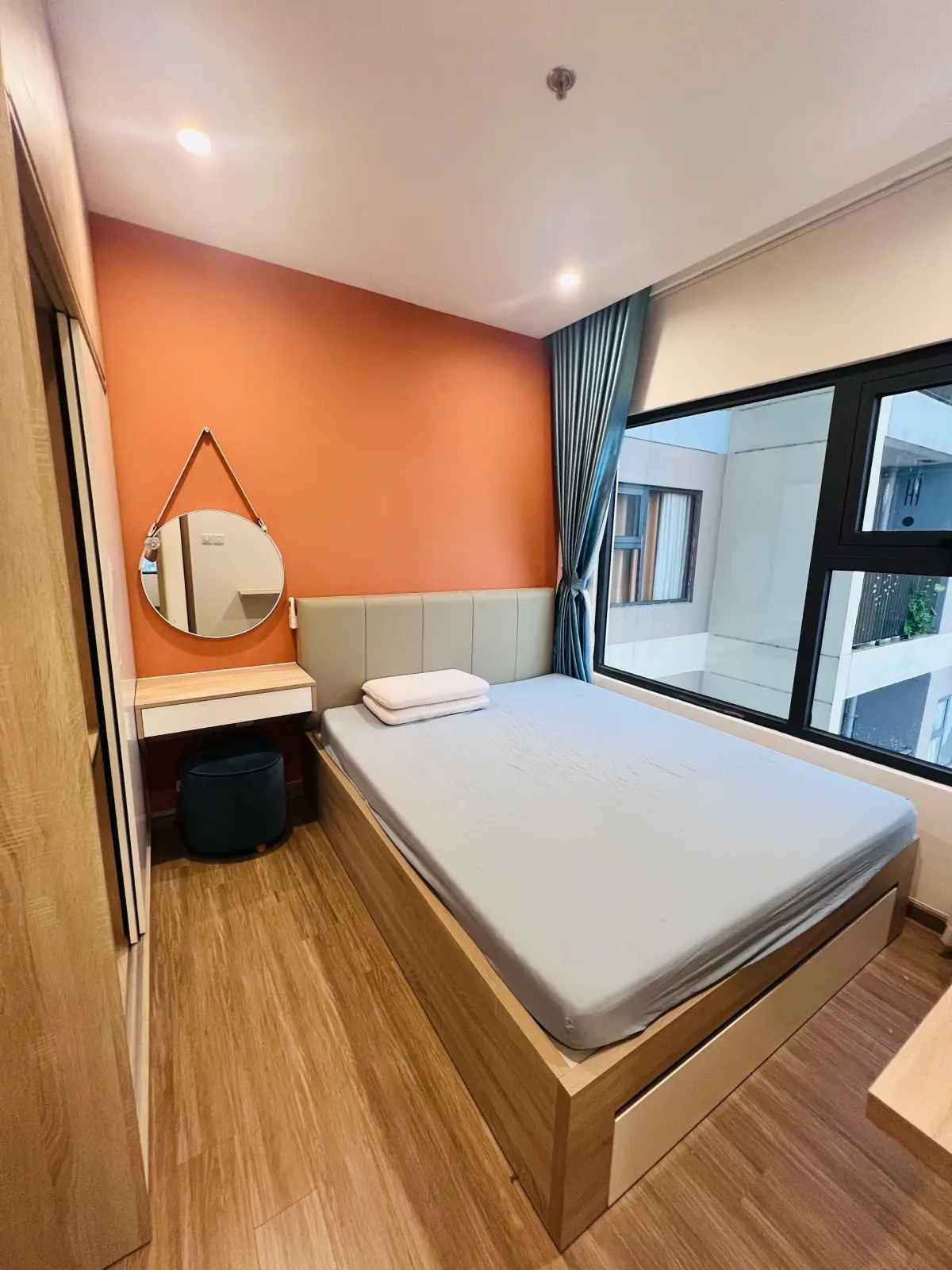 CHO THUÊ CĂN HỘ 2PN+ FULL NỘI THẤT ĐẸP - KHU RAINBOW - CHỈ 9TR/THÁNG - ảnh 4