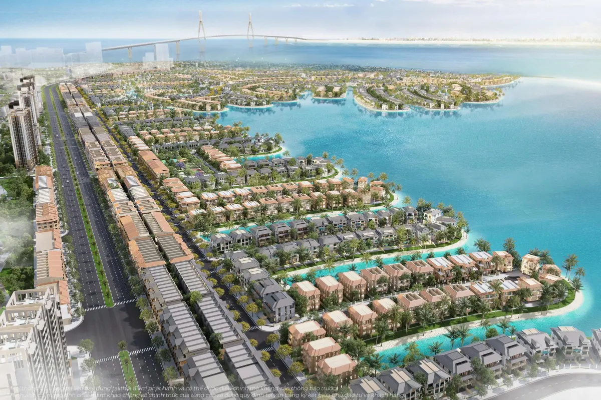 Cho Thuê Biệt Thự Song Lập Vịnh Tiên 234m² - Vinhomes Green Paradise Cần Giờ | Giá 35 Triệu/Tháng - ảnh 8