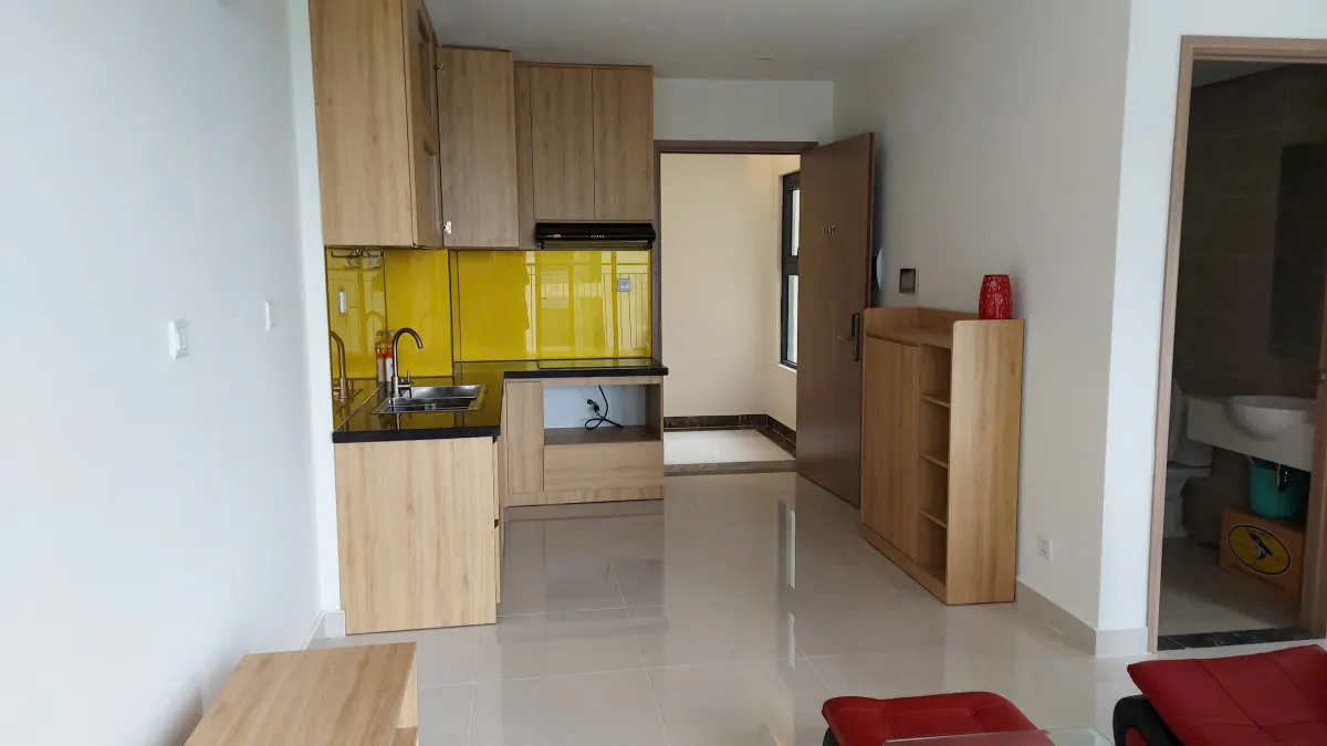 CHO THUÊ CĂN HỘ 2PN+ FULL NỘI THẤT ĐẸP RAINBOW – VINHOMES GRAND PARK- LH: 0932.079.920 - ảnh 8