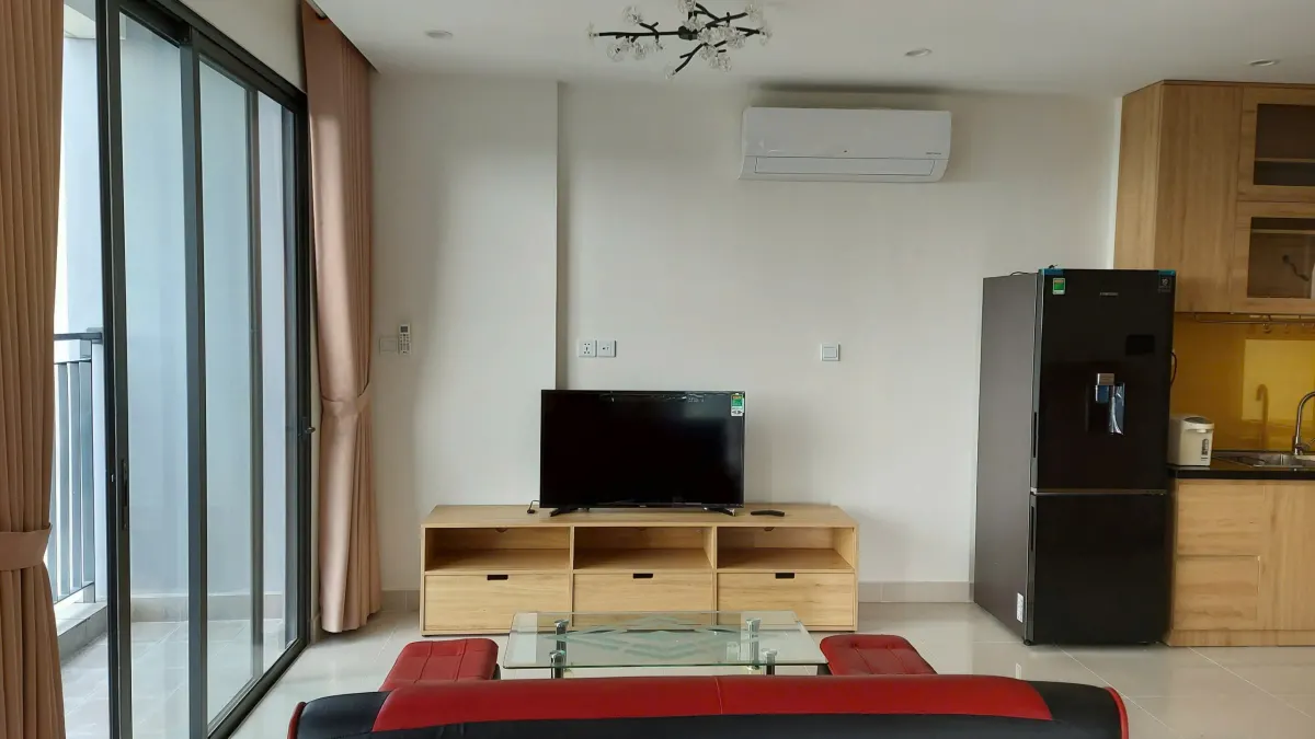 CHO THUÊ CĂN HỘ 2PN+ FULL NỘI THẤT ĐẸP RAINBOW – VINHOMES GRAND PARK- LH: 0932.079.920 - ảnh 7