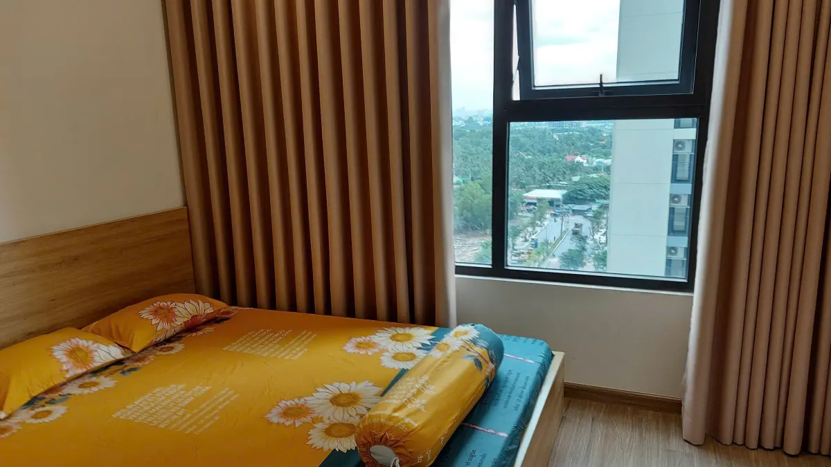 CHO THUÊ CĂN HỘ 2PN+ FULL NỘI THẤT ĐẸP RAINBOW – VINHOMES GRAND PARK- LH: 0932.079.920 - ảnh 4