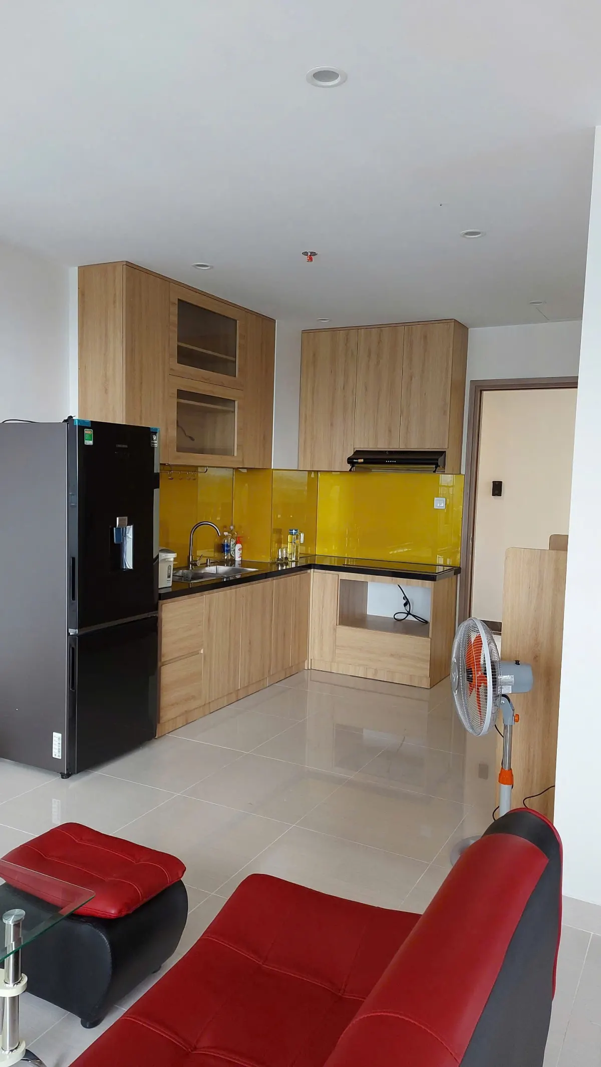 CHO THUÊ CĂN HỘ 2PN+ FULL NỘI THẤT ĐẸP RAINBOW – VINHOMES GRAND PARK- LH: 0932.079.920
