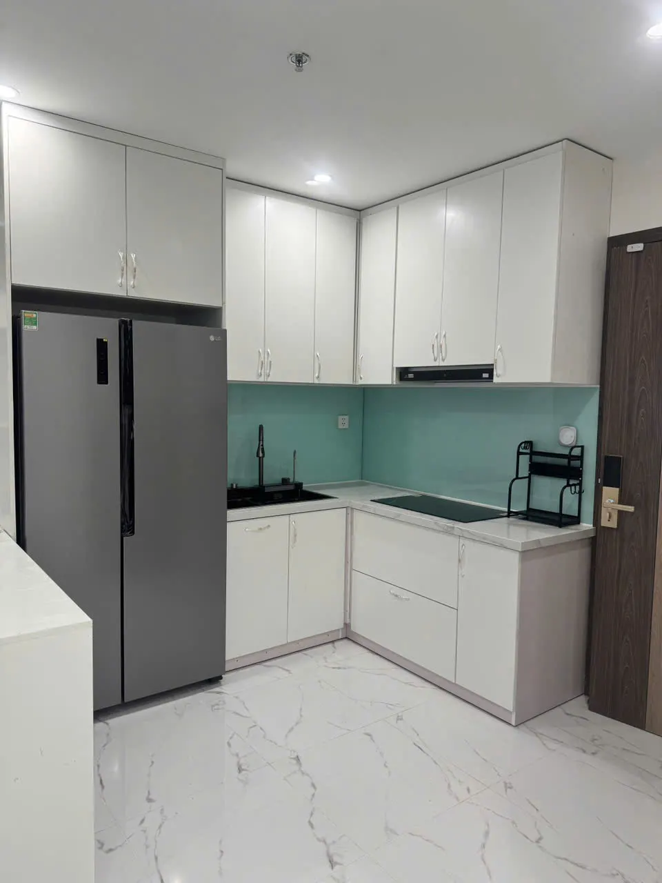 BÁN CH 1PN+ TÒA GH1 CÓ SỔ HỒNG FULL NỘI ĐẸP GIÁ 3,2TY BAO SANG TÊN - ảnh 9