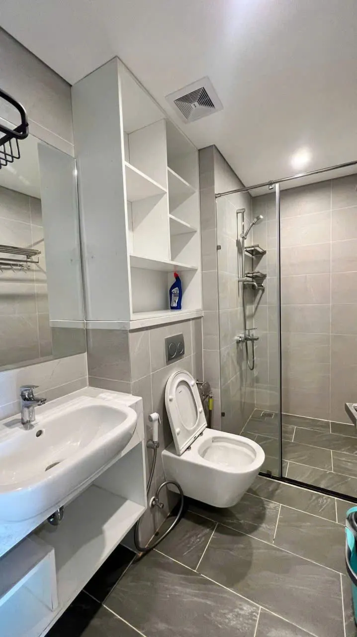 BÁN CH 1PN+ TÒA GH1 CÓ SỔ HỒNG FULL NỘI ĐẸP GIÁ 3,2TY BAO SANG TÊN - ảnh 8