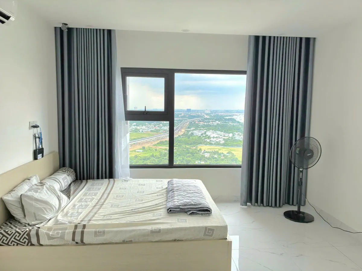 CHO THUÊ CĂN HỘ STUDIO THE BEVERLY SOLARI - DIỆN TÍCH LỚN - CHỈ 7 TRIỆU / THÁNG - ảnh 7