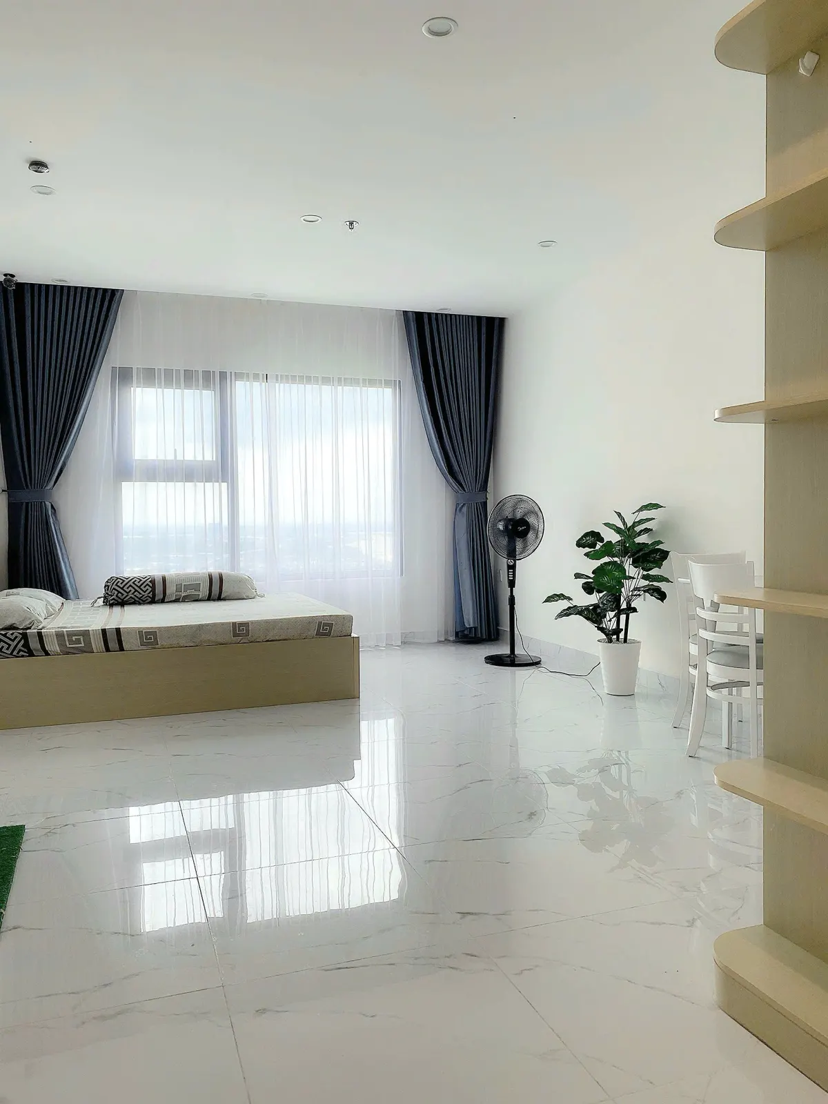 CHO THUÊ CĂN HỘ STUDIO THE BEVERLY SOLARI - DIỆN TÍCH LỚN - CHỈ 7 TRIỆU / THÁNG - ảnh 6