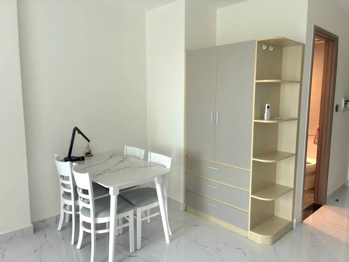 CHO THUÊ CĂN HỘ STUDIO THE BEVERLY SOLARI - DIỆN TÍCH LỚN - CHỈ 7 TRIỆU / THÁNG - ảnh 4