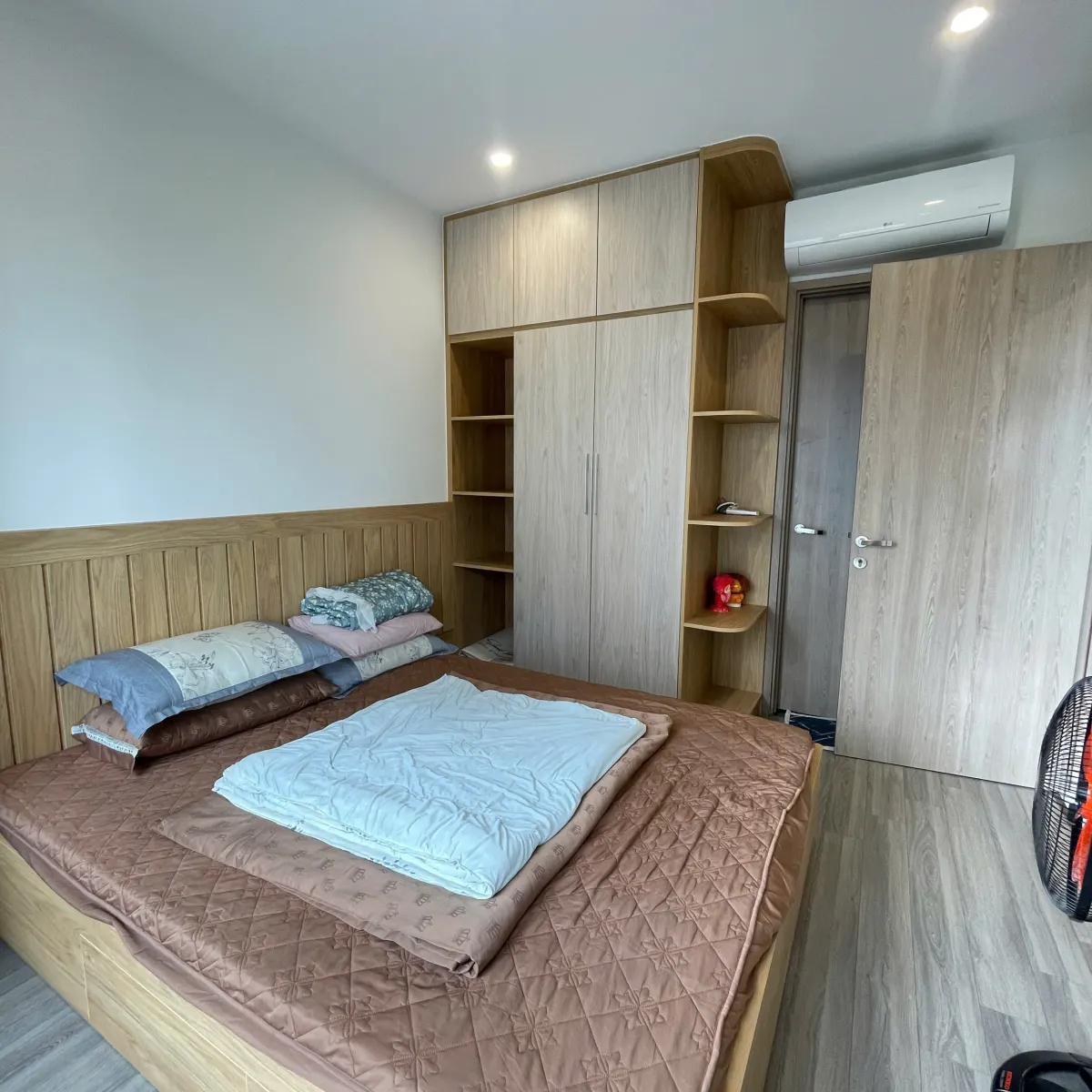???? CHO THUÊ CĂN HỘ 2PN2WC GLORY HEIGHTS - VIEW TRỰC DIỆN VINCOM - FULL NỘI THẤT CỰC ĐẸP ???? - ảnh 5