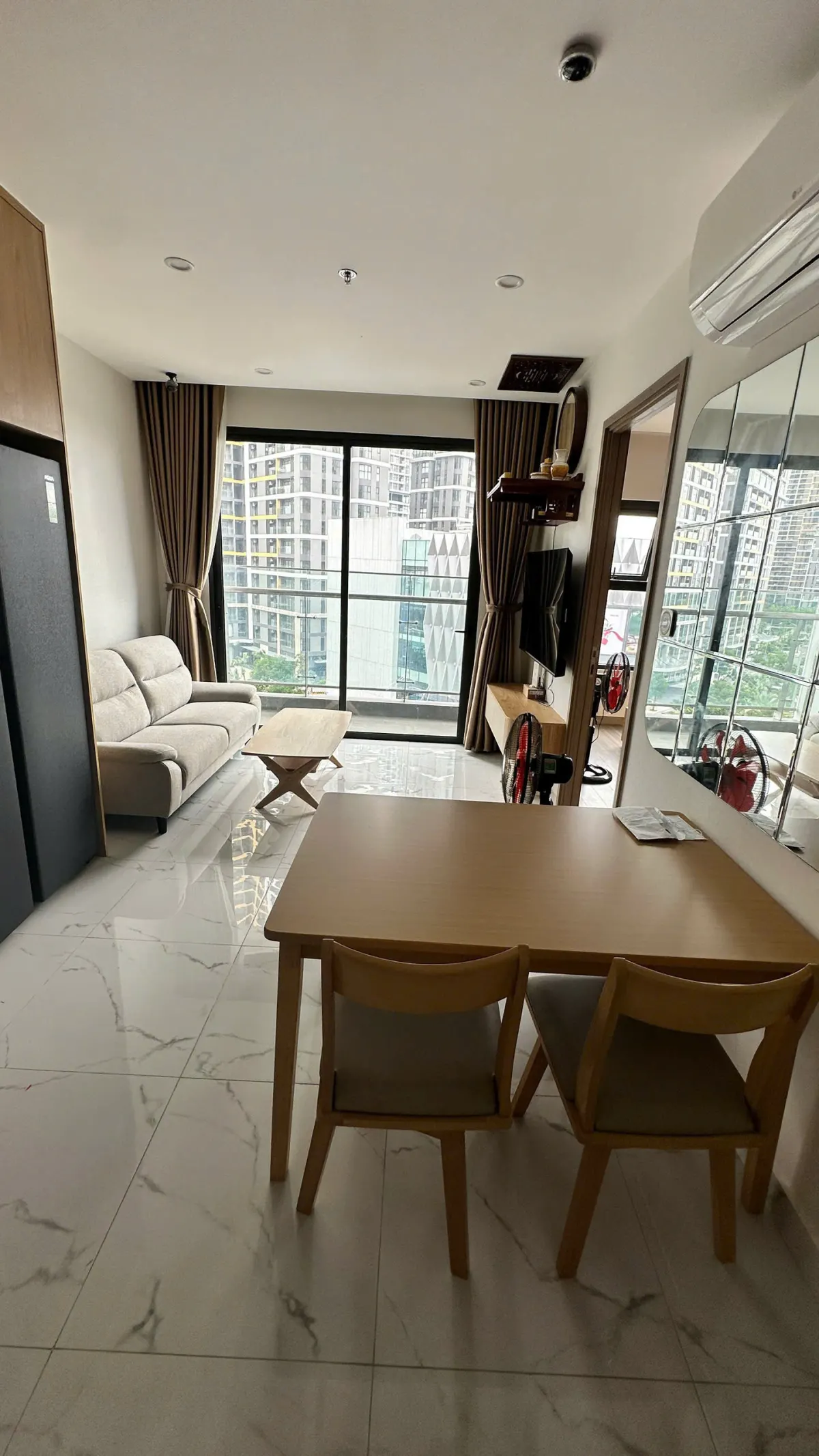 ???? CHO THUÊ CĂN HỘ 2PN2WC GLORY HEIGHTS - VIEW TRỰC DIỆN VINCOM - FULL NỘI THẤT CỰC ĐẸP ???? - ảnh 6