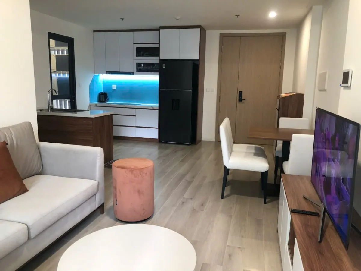 ???? CHO THUÊ CĂN HỘ 2PN LUMIERE BOULEVARD - FULL NỘI THẤT - VÀO Ở NGAY! CHỈ VỚI 12TR/TH ????