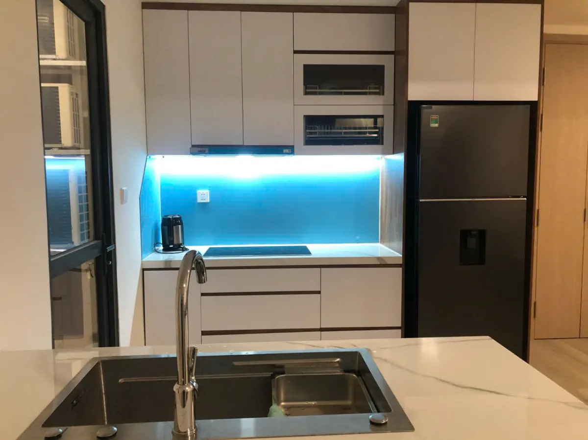 ???? CHO THUÊ CĂN HỘ 2PN LUMIERE BOULEVARD - FULL NỘI THẤT - VÀO Ở NGAY! CHỈ VỚI 12TR/TH ???? - ảnh 4