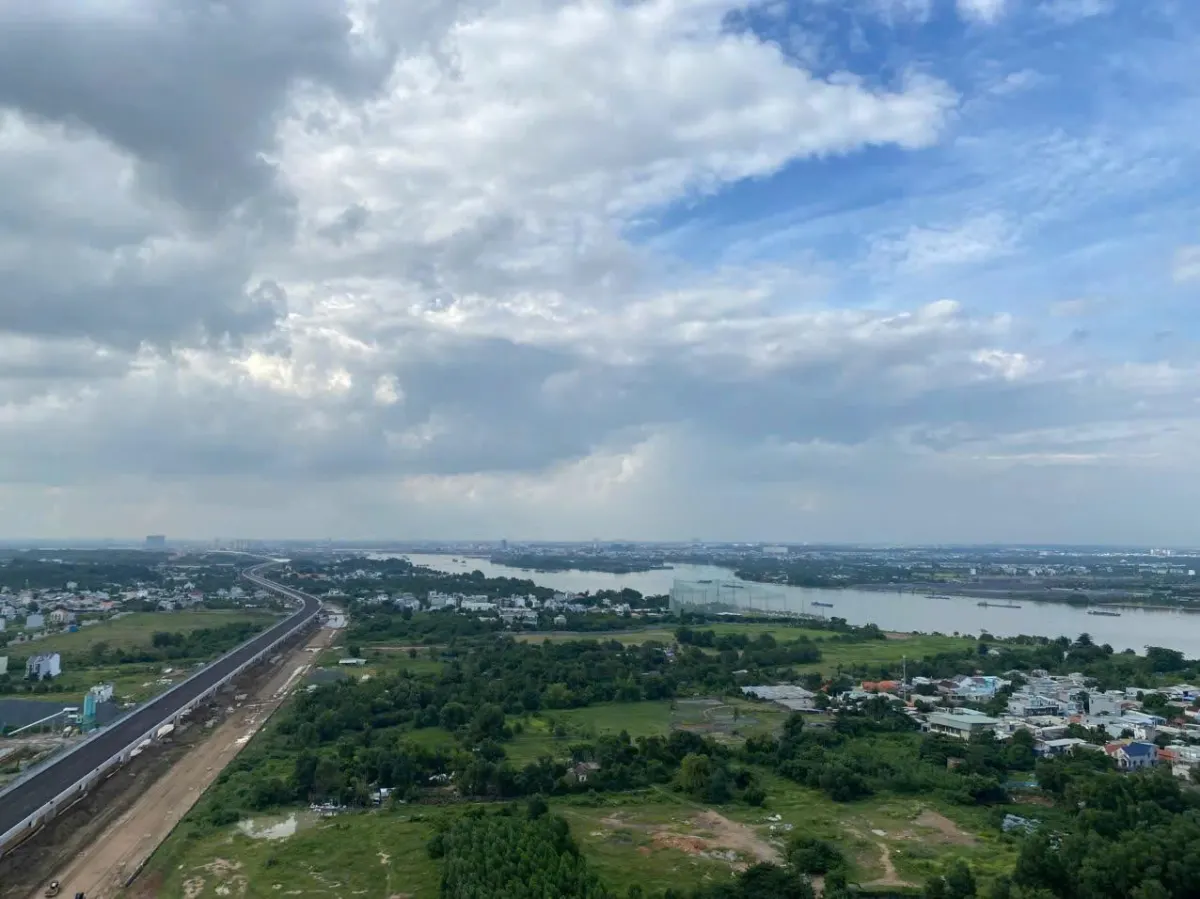 CHO THUÊ CĂN HỘ 2PN2WC THE BEVERLY SOLARI - VIEW SÔNG THOÁNG MÁT - VÀO Ở NGAY! 10 TR/TH