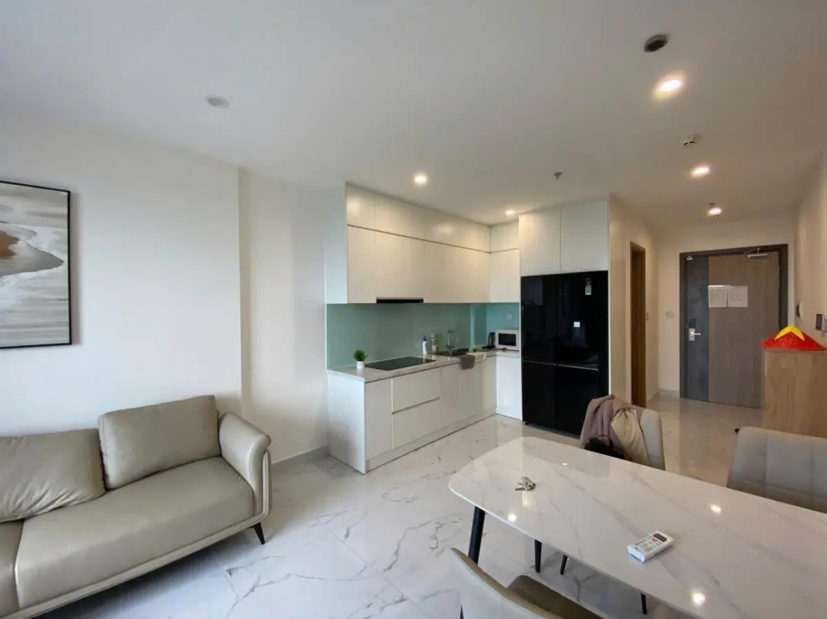 CHO THUÊ CĂN HỘ 2PN2WC THE BEVERLY SOLARI - VIEW SÔNG THOÁNG MÁT - VÀO Ở NGAY! 10 TR/TH - ảnh 2