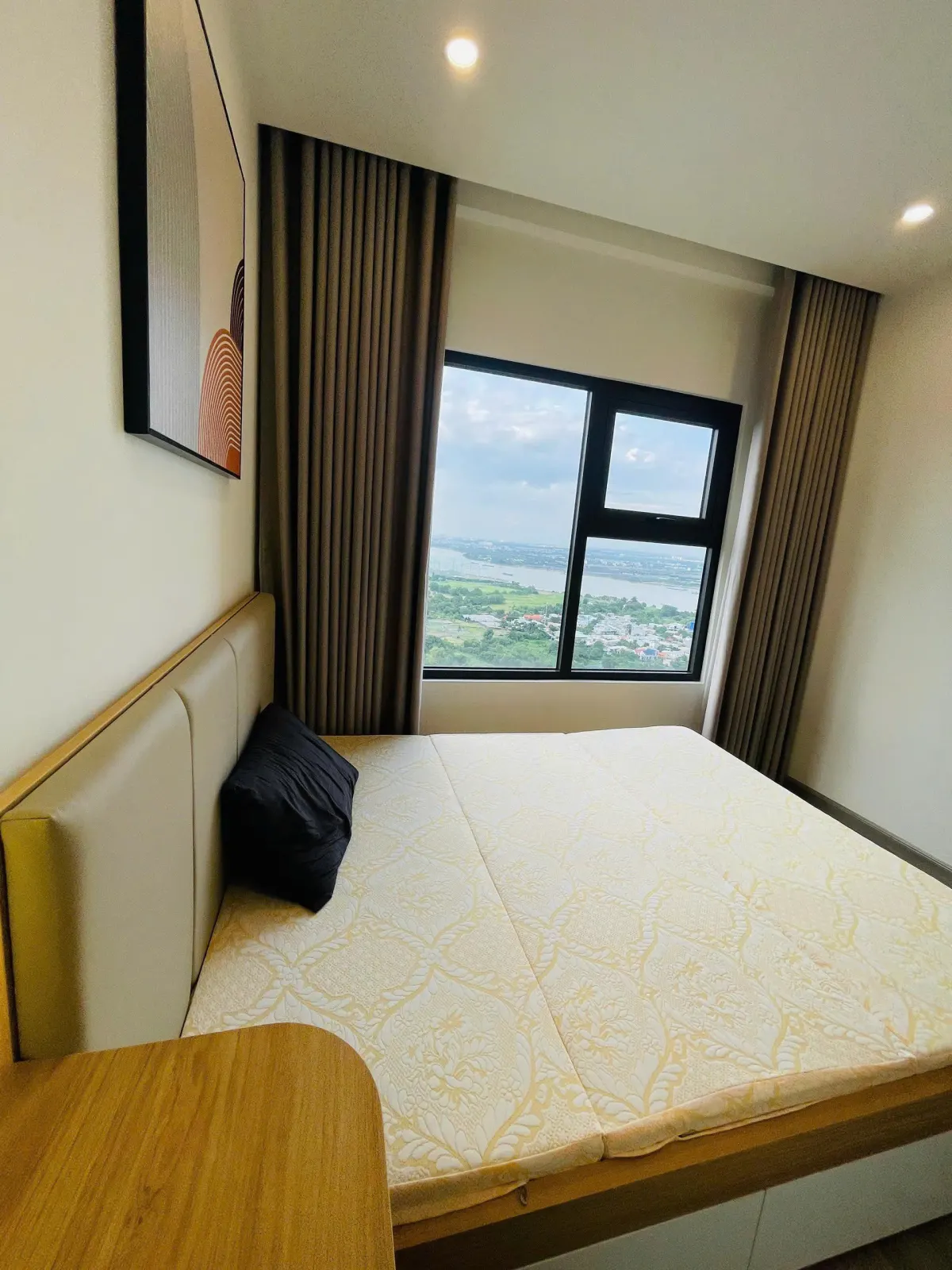 CHO THUÊ CĂN HỘ 2PN2WC THE BEVERLY SOLARI - VIEW SÔNG THOÁNG MÁT - VÀO Ở NGAY! 10 TR/TH - ảnh 6