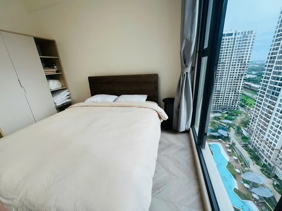 CHO THUÊ CĂN HỘ MASTERI CENTRE POINT 2PN- VIEW HỒ BƠI - 13 TRIỆU/ THÁNG - ảnh 3