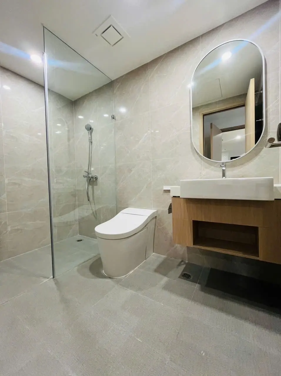 CHO THUÊ CĂN HỘ MASTERI CENTRE POINT 2PN- VIEW HỒ BƠI - 13 TRIỆU/ THÁNG - ảnh 4