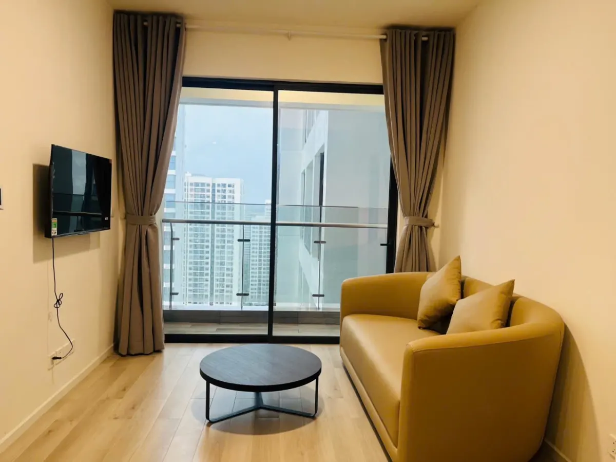 CHO THUÊ CĂN HỘ MASTERI CENTRE POINT 2PN- VIEW HỒ BƠI - 13 TRIỆU/ THÁNG - ảnh 5