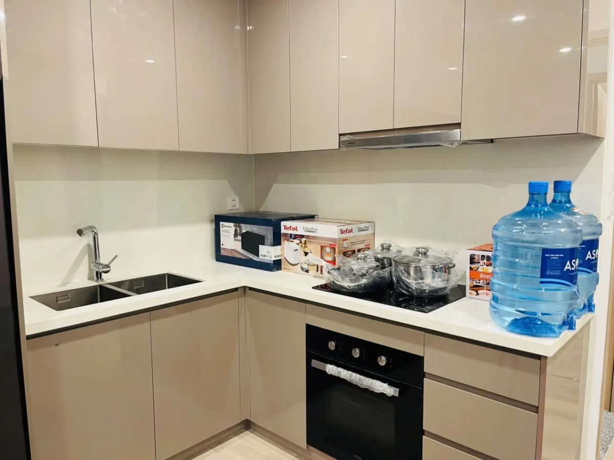 CHO THUÊ CĂN HỘ MASTERI CENTRE POINT 2PN- VIEW HỒ BƠI - 13 TRIỆU/ THÁNG - ảnh 6