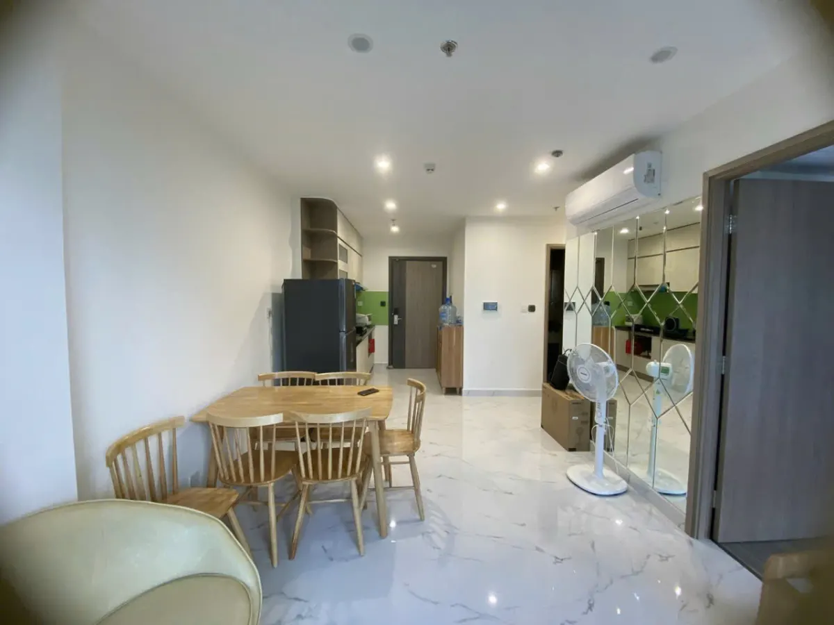 CHO THUÊ CĂN HỘ 2PN THE OASIS - VINHOMES GRAND PARK - FULL NỘI THẤT GIÁ 10 TRIỆU/ THÁNG - ảnh 4