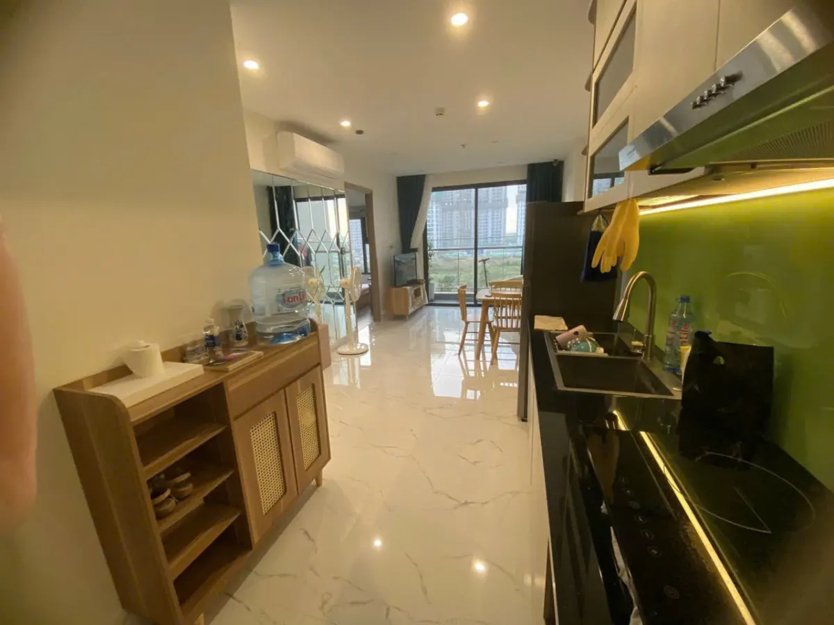 CHO THUÊ CĂN HỘ 2PN THE OASIS - VINHOMES GRAND PARK - FULL NỘI THẤT GIÁ 10 TRIỆU/ THÁNG - ảnh 3