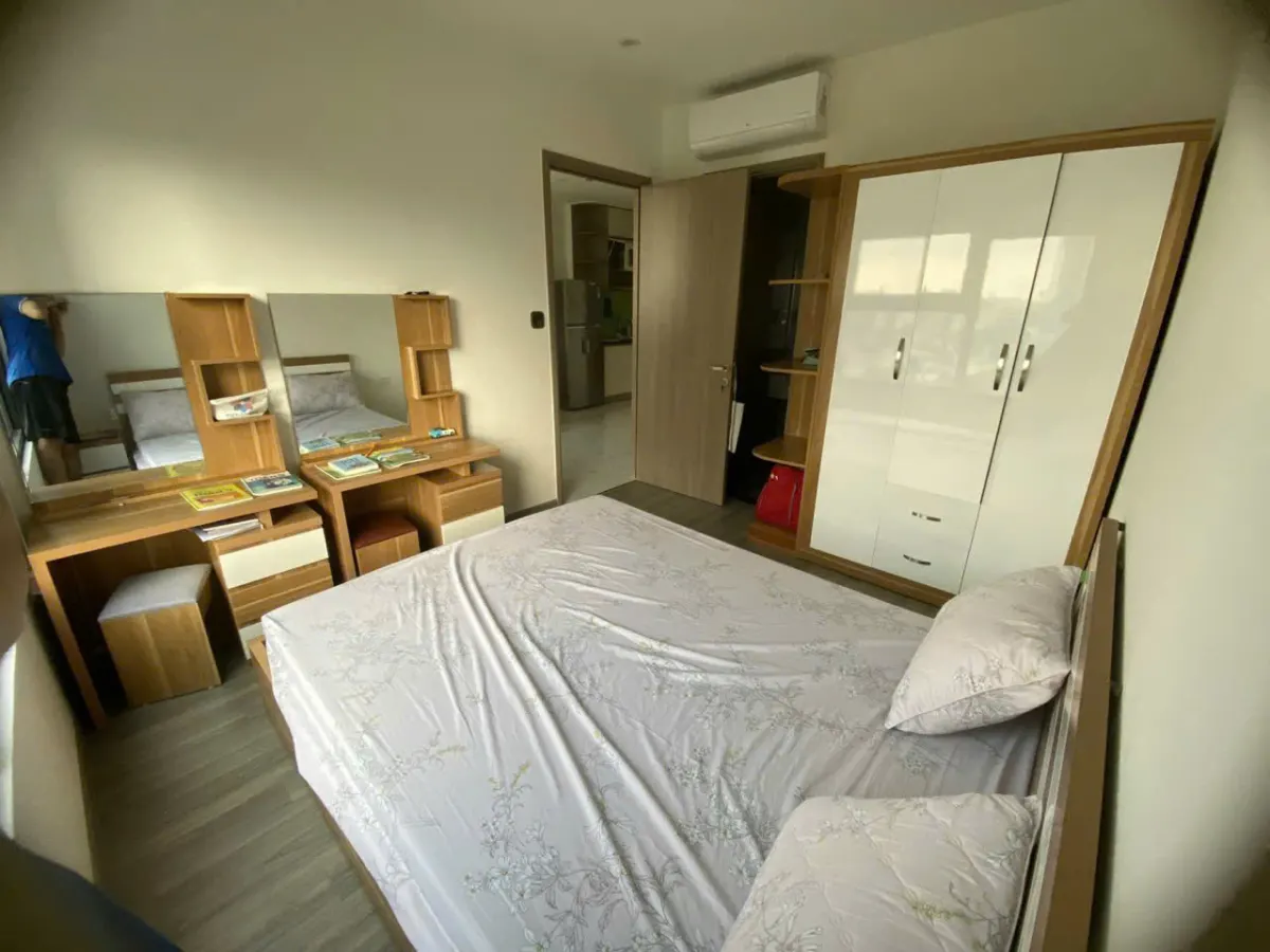 CHO THUÊ CĂN HỘ 2PN THE OASIS - VINHOMES GRAND PARK - FULL NỘI THẤT GIÁ 10 TRIỆU/ THÁNG - ảnh 2