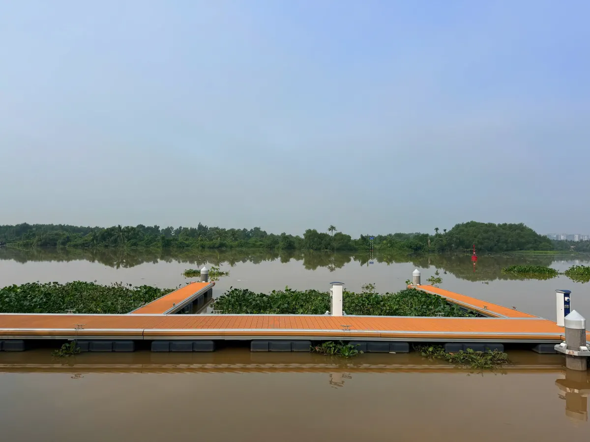 Bán Biệt Thự Song Lập 200m2, Khu Compound VIP Manhattan Glory